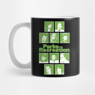 Parks and Recreation Mug